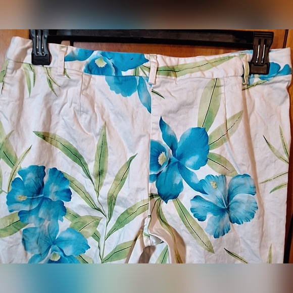 NWOT GEORGE STRETCH capris Size 14 - Picture 5 of 7